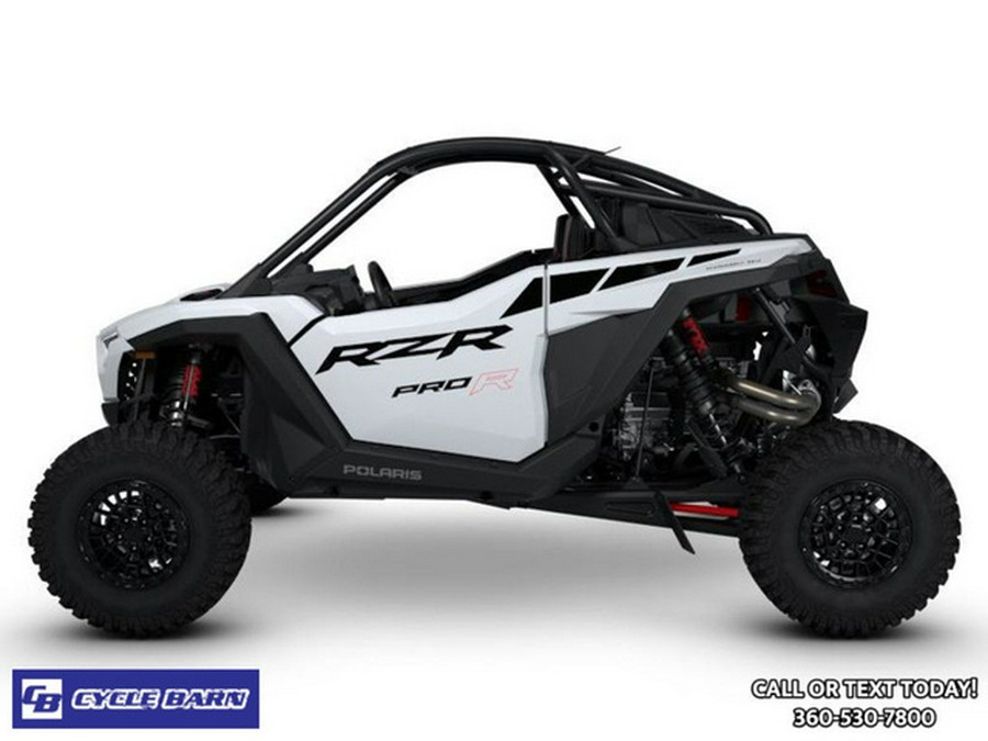2026 Polaris RZR Pro R Ultimate