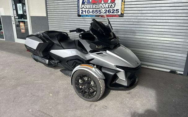 2025 Can-Am Spyder RT Base