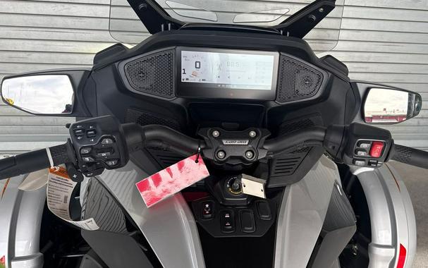 2025 Can-Am Spyder RT Base