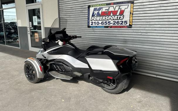 2025 Can-Am Spyder RT Base