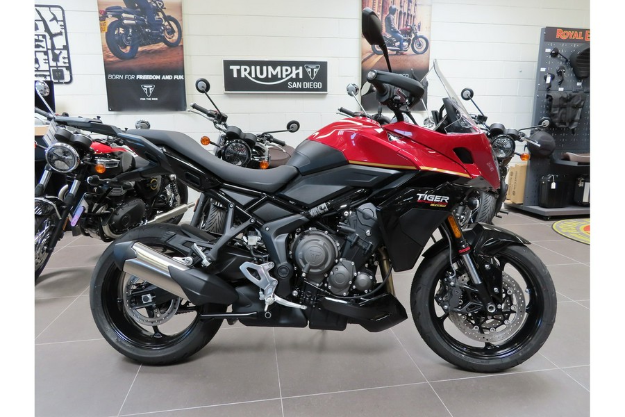 2026 TIGER SPORT 800 TOUR - Triumph