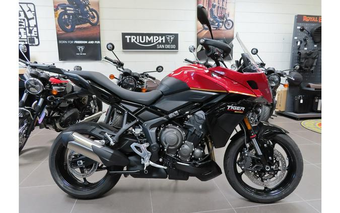 2026 TIGER SPORT 800 TOUR - Triumph