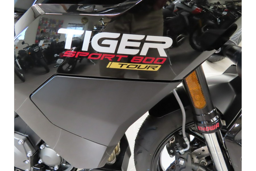 2026 TIGER SPORT 800 TOUR - Triumph