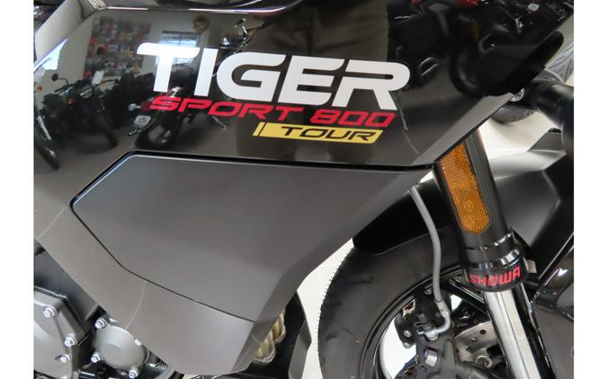 2026 TIGER SPORT 800 TOUR - Triumph