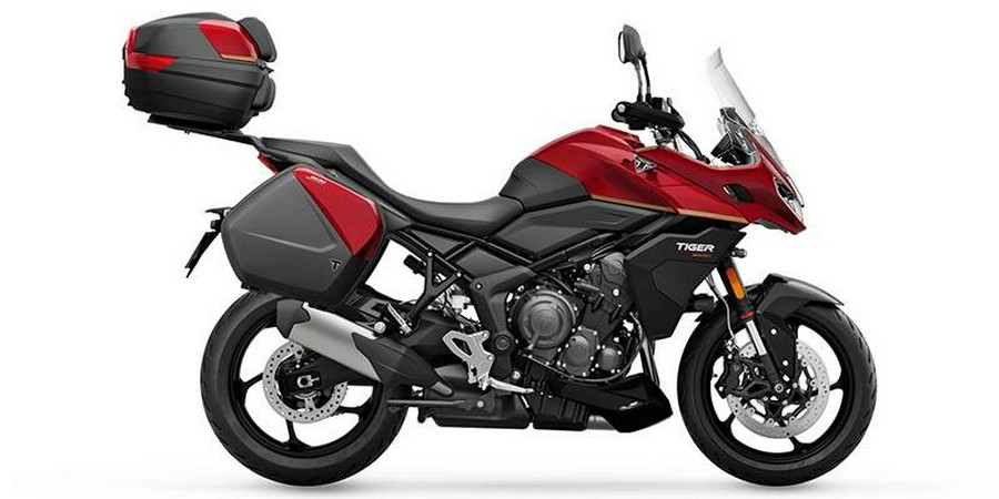 2026 TIGER SPORT 800 TOUR - Triumph