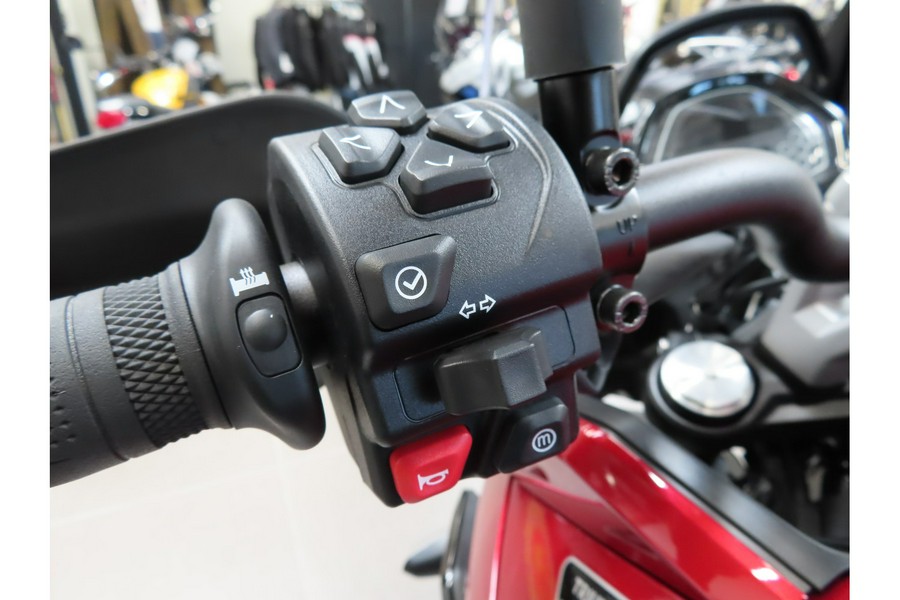 2026 TIGER SPORT 800 TOUR - Triumph