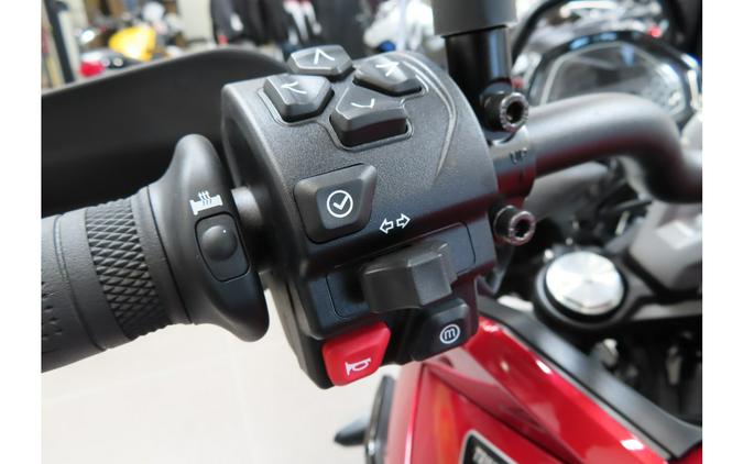 2026 TIGER SPORT 800 TOUR - Triumph