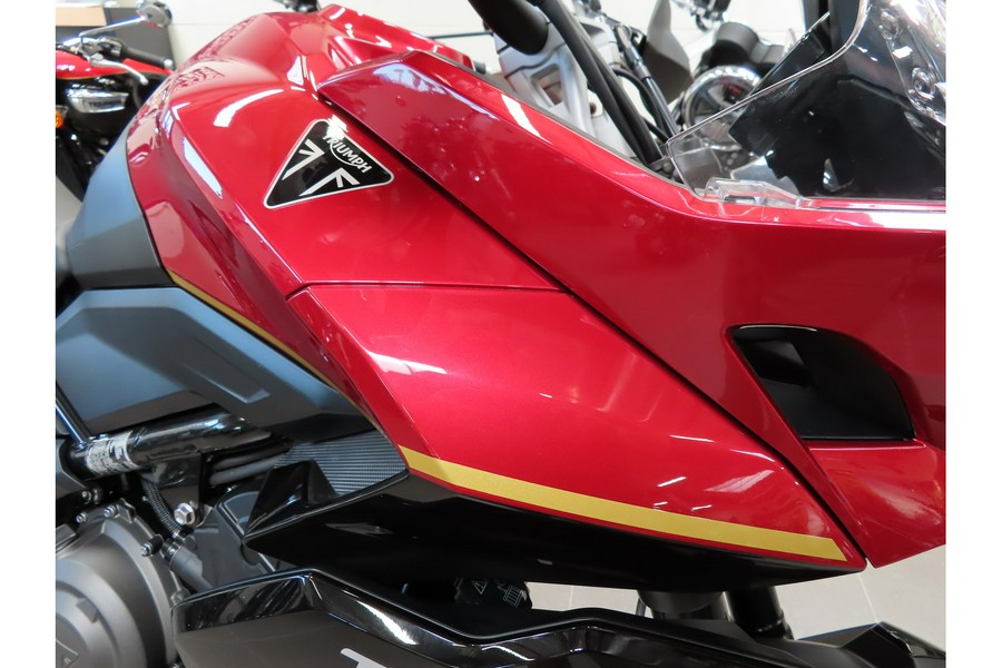 2026 TIGER SPORT 800 TOUR - Triumph