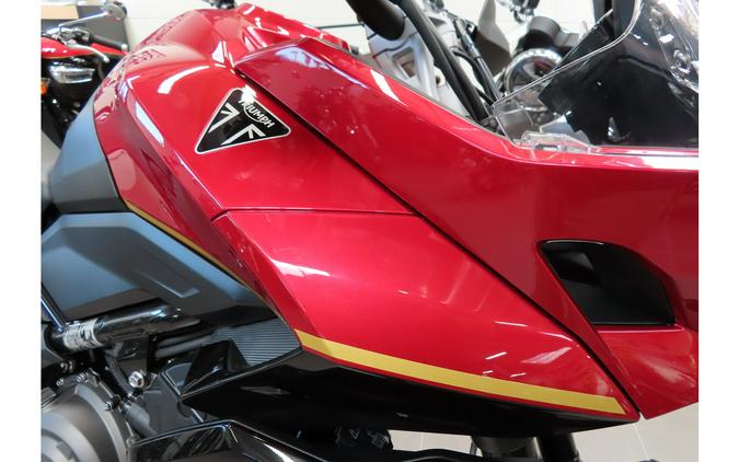 2026 TIGER SPORT 800 TOUR - Triumph