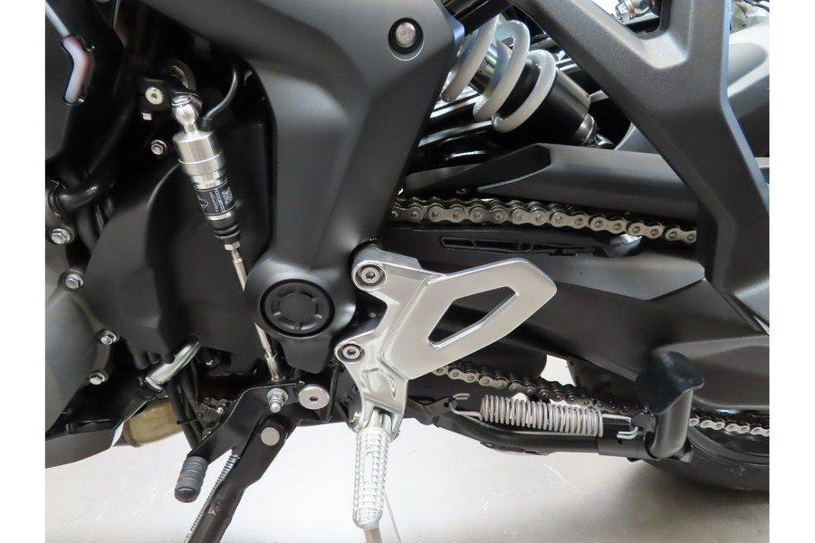 2026 TIGER SPORT 800 TOUR - Triumph