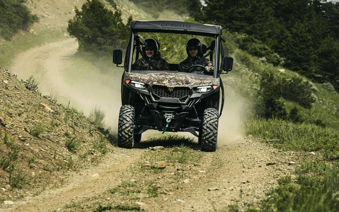 2026 CFMOTO UFORCE 600