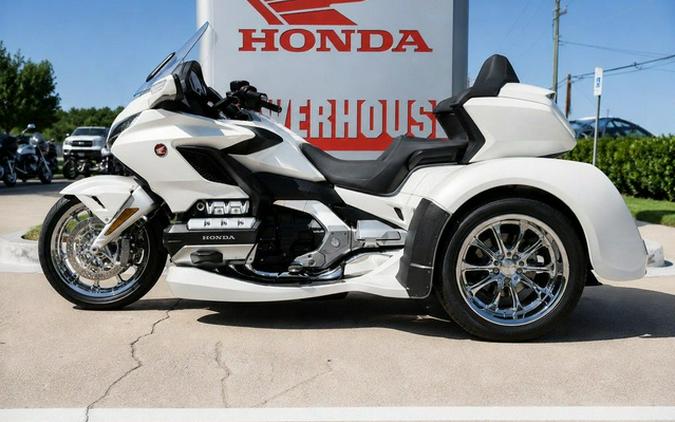 2026 Honda Motor Trike Gold Wing - Tour DCT Condor