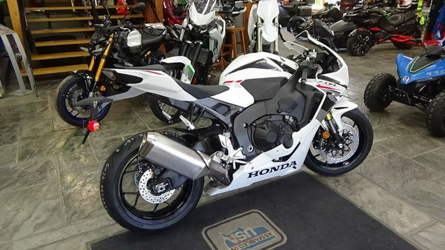 2027 Honda CBR1000RR
