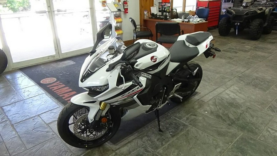 2027 Honda CBR1000RR