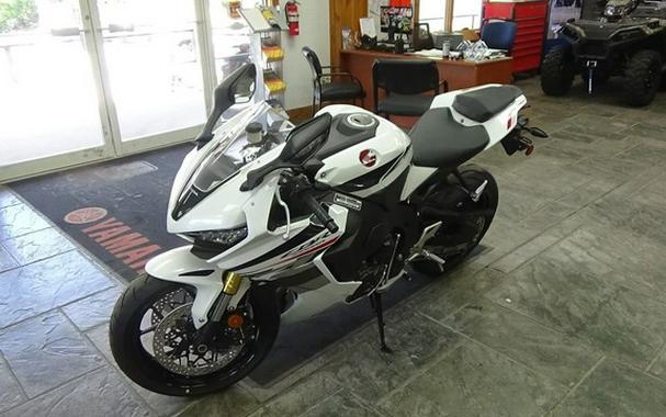 2027 Honda CBR1000RR