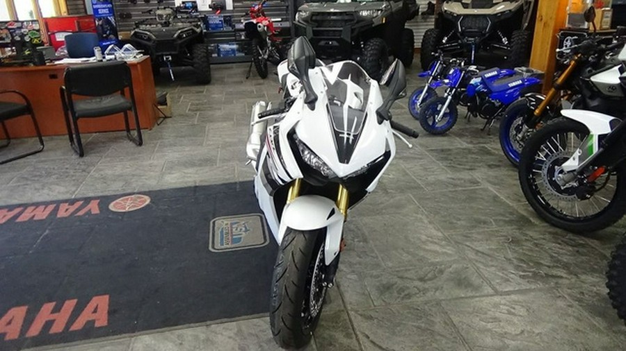 2027 Honda CBR1000RR