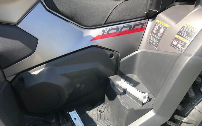 2026 CFMOTO CForce 1000 Touring