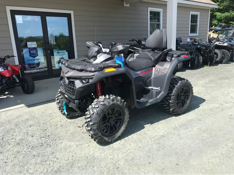 2026 CFMOTO CForce 1000 Touring