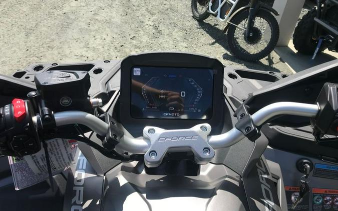 2026 CForce 1000 Touring - CFMOTO