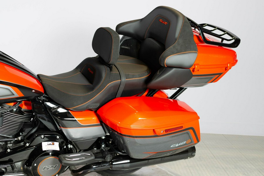 2026 Harley-Davidson CVO Street Glide Limited FLHXLSE