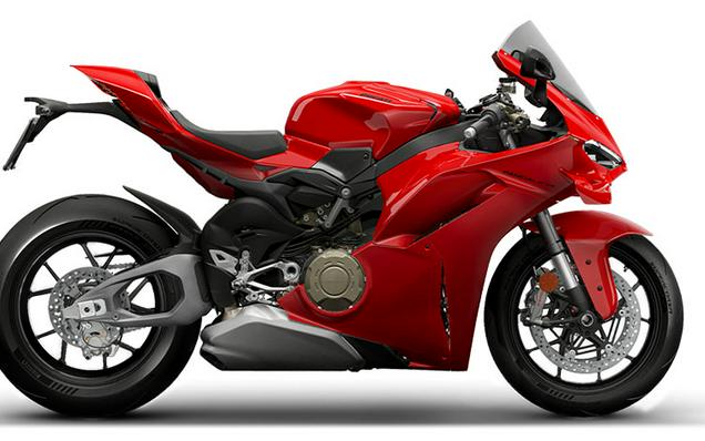 2026 Ducati Panigale V4