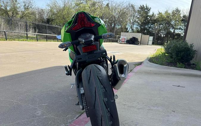 2026 Kawasaki Ninja® ZX™-10R ABS