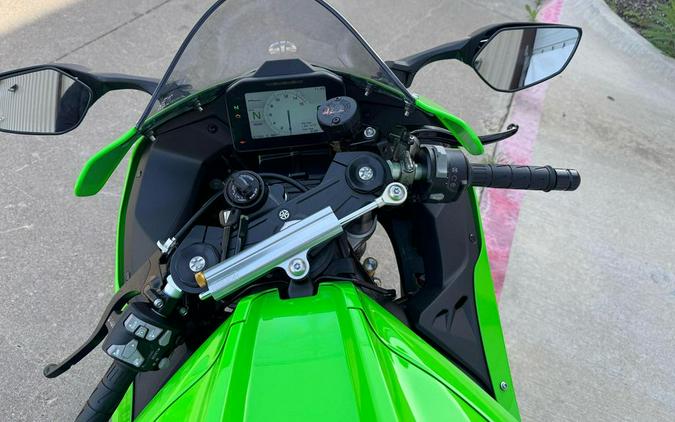 2026 Kawasaki Ninja® ZX™-10R ABS