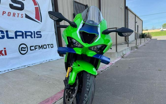 2026 Kawasaki Ninja® ZX™-10R ABS