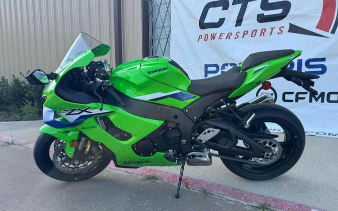 2026 Kawasaki Ninja® ZX™-10R ABS