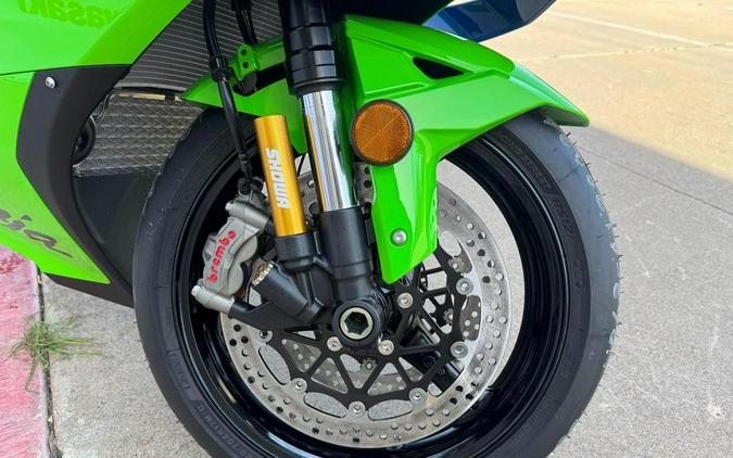 2026 Kawasaki Ninja® ZX™-10R ABS