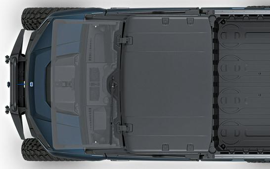 2027 Polaris Ranger XD 1500 NorthStar Ultimate