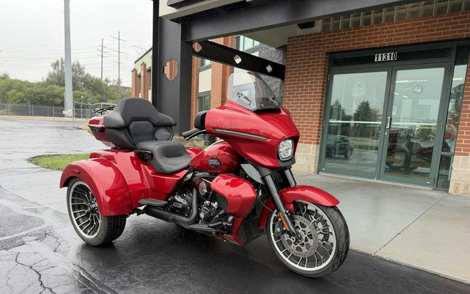 FLHLT 2026 Street Glide 3 Limited