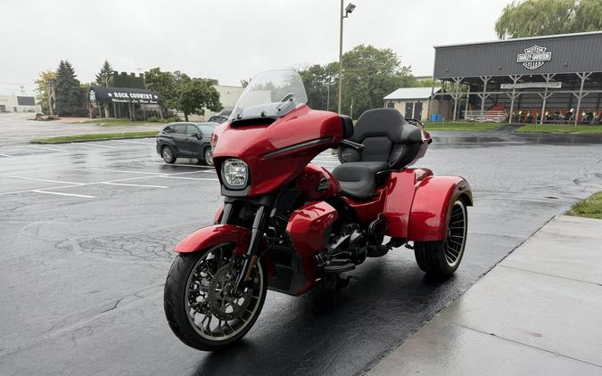 FLHLT 2026 Street Glide 3 Limited