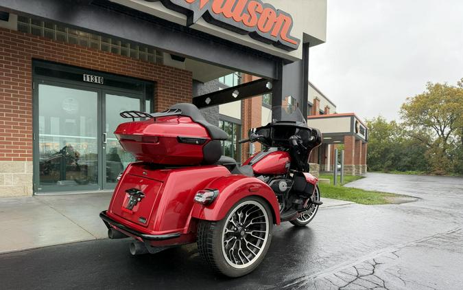 FLHLT 2026 Street Glide 3 Limited