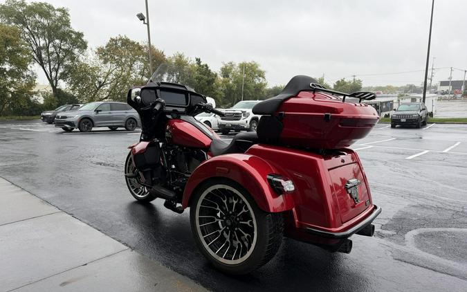 FLHLT 2026 Street Glide 3 Limited
