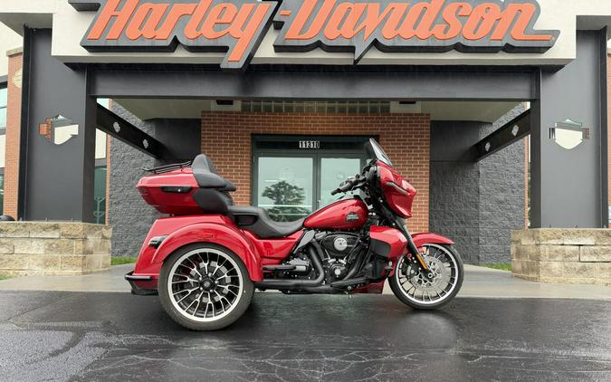 FLHLT 2026 Street Glide 3 Limited