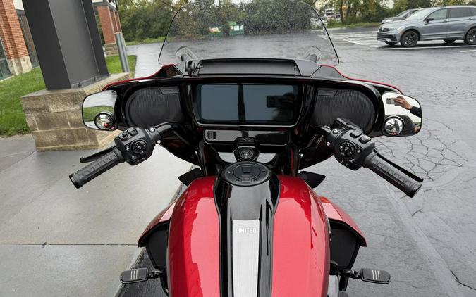 FLHLT 2026 Street Glide 3 Limited
