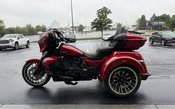FLHLT 2026 Street Glide 3 Limited