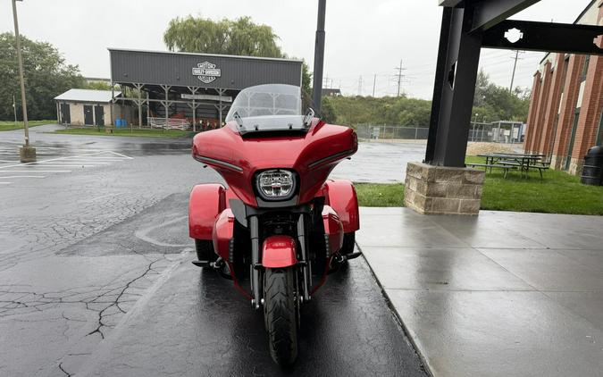 FLHLT 2026 Street Glide 3 Limited