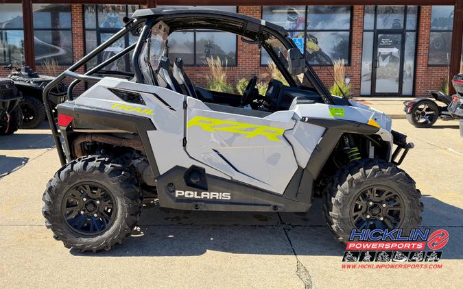 2021 Polaris RZR Trail Ultimate