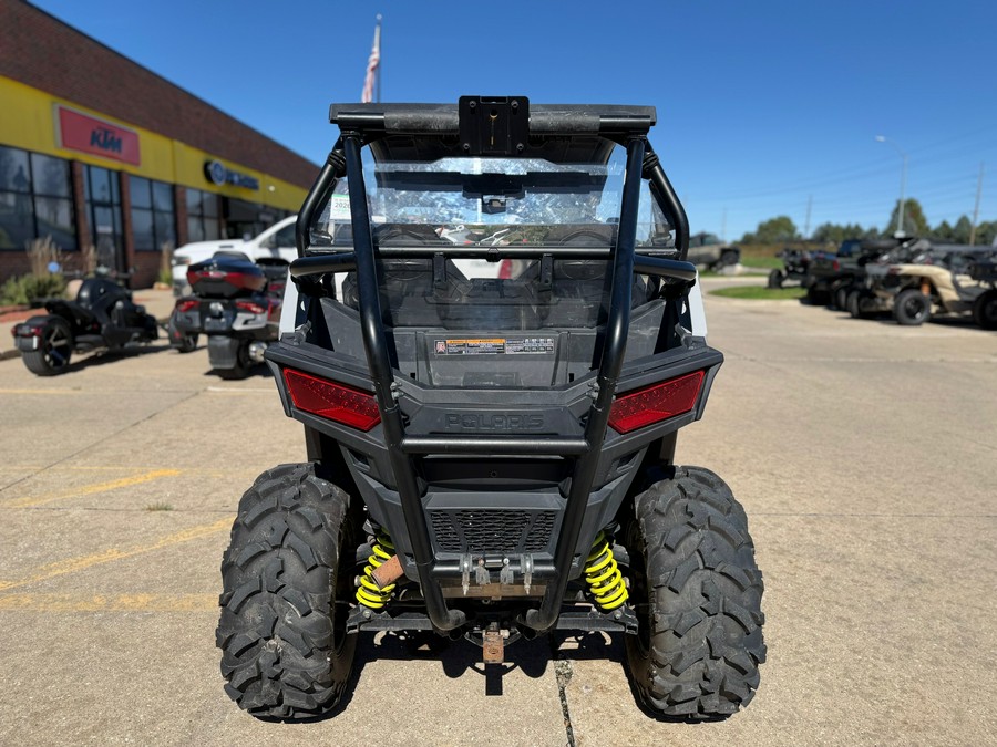 2021 Polaris RZR Trail Ultimate