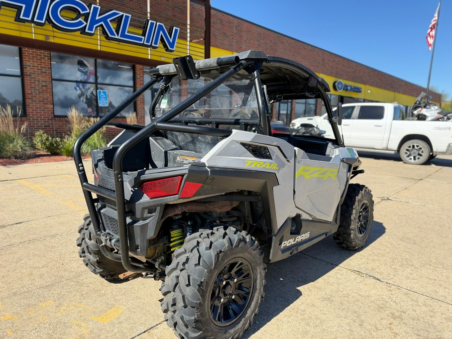 2021 Polaris RZR Trail Ultimate