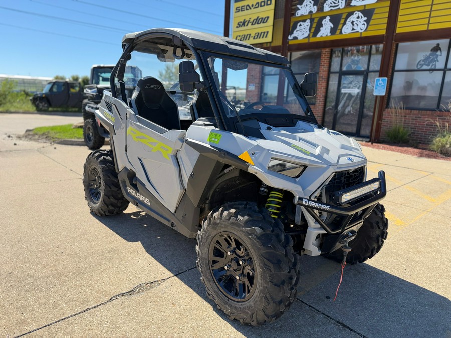 2021 Polaris RZR Trail Ultimate