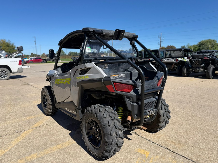 2021 Polaris RZR Trail Ultimate