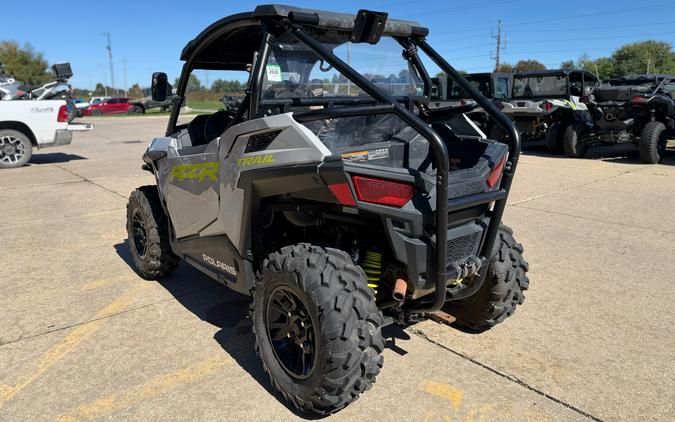2021 Polaris RZR Trail Ultimate