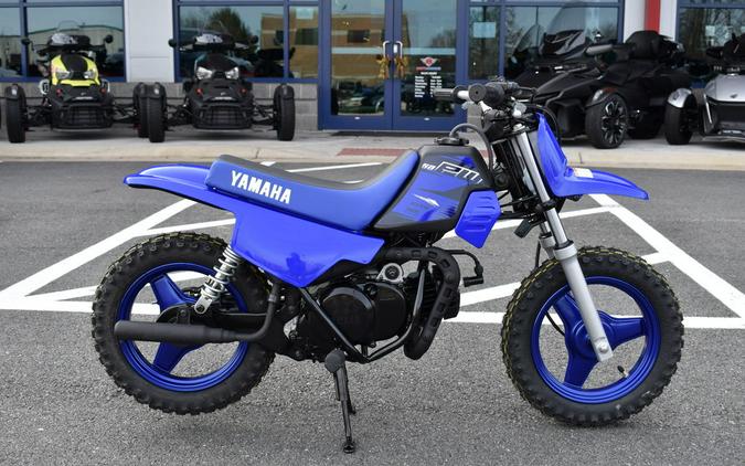 2023 Yamaha PW50