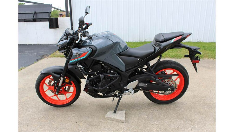 2021 Yamaha MT-03