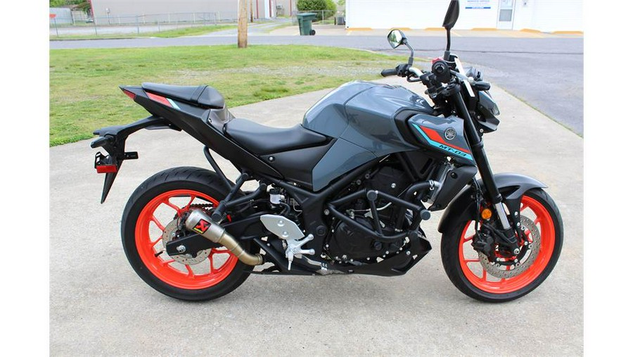2021 Yamaha MT-03