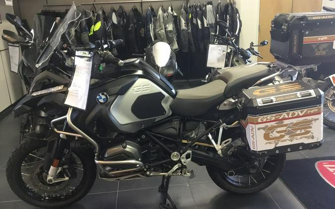 2014 BMW R 1200 GS Adventure