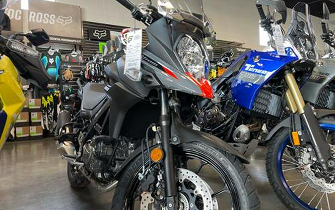 2024 Suzuki V-Strom 650